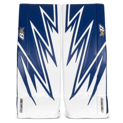 Brian's OPTIK X4 Junior Goalie Leg Pads - TheHockeyShop.com