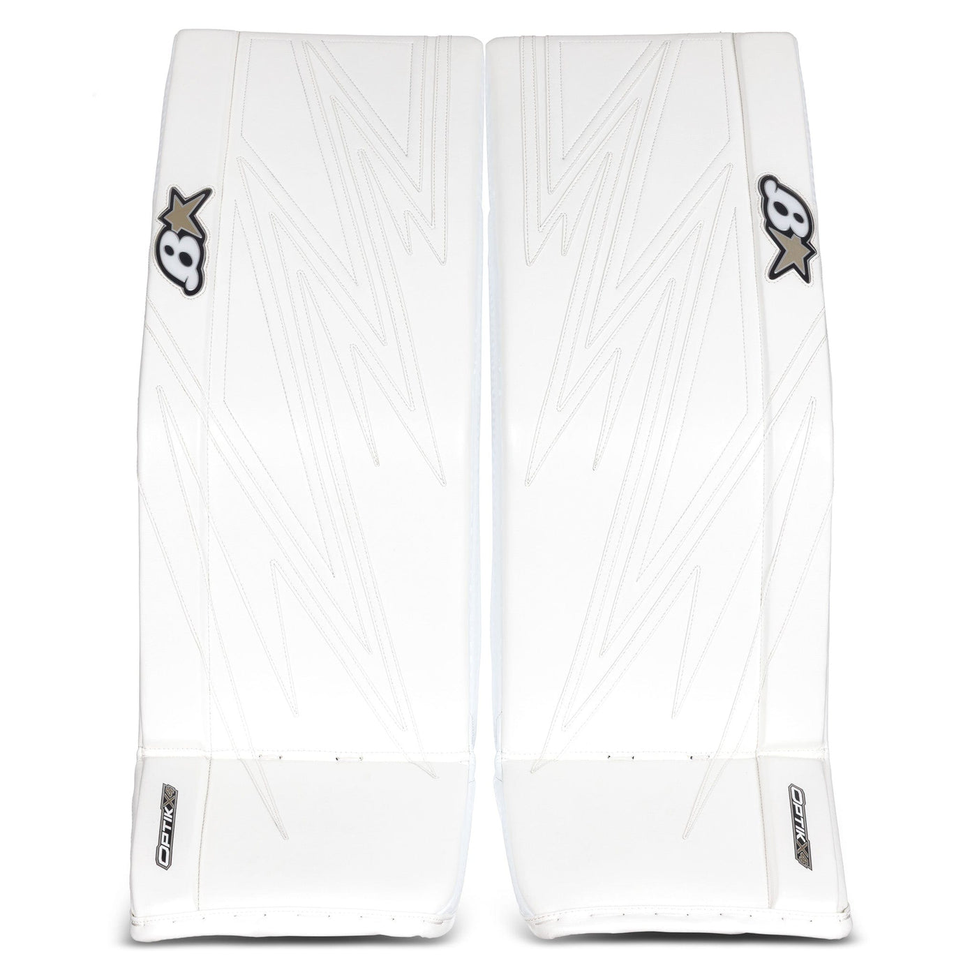 Brian's OPTIK X4 Senior Goalie Leg Pads - TheHockeyShop.com