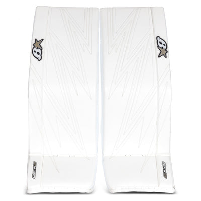Brian's OPTIK X4 Senior Goalie Leg Pads - TheHockeyShop.com