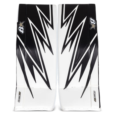 Brian's OPTIK X4 Senior Goalie Leg Pads - TheHockeyShop.com