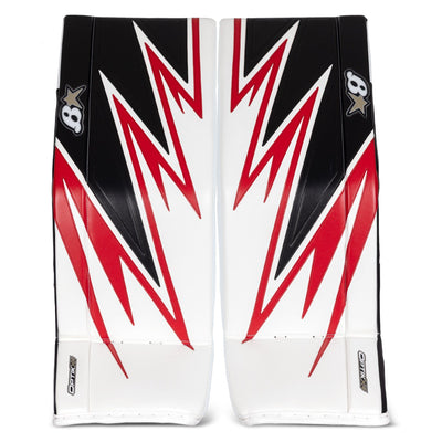 Brian's OPTIK X4 Senior Goalie Leg Pads - TheHockeyShop.com