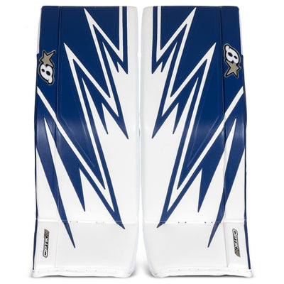 Brian's OPTIK X4 Senior Goalie Leg Pads - TheHockeyShop.com