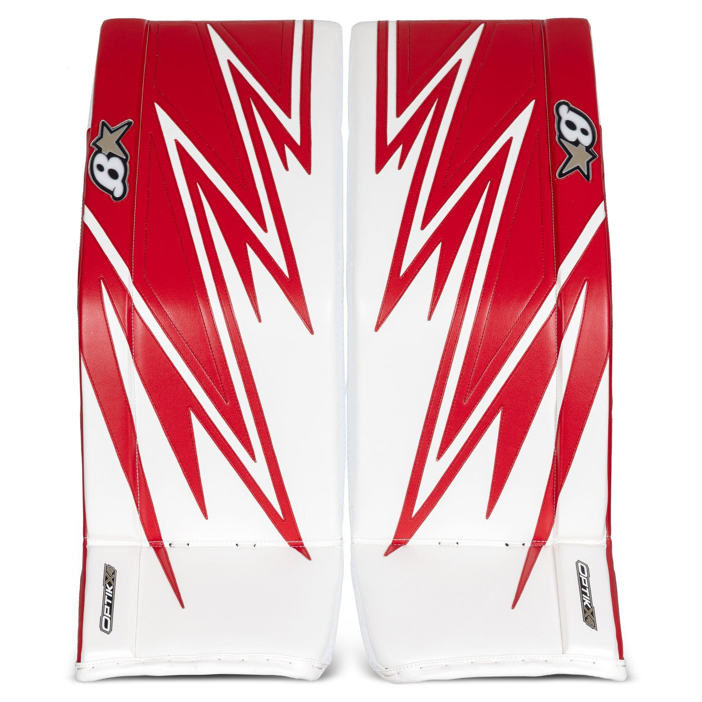 Brian's OPTIK X4 Senior Goalie Leg Pads - TheHockeyShop.com