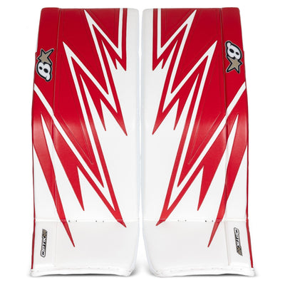 Brian's OPTIK X4 Senior Goalie Leg Pads - TheHockeyShop.com