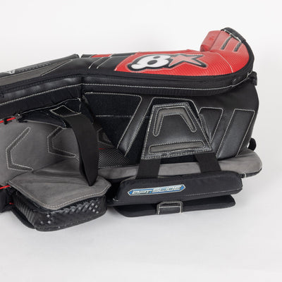 Brian's G-NETik V Senior Goalie Leg Pads - USED 33+1" - TheHockeyShop.com