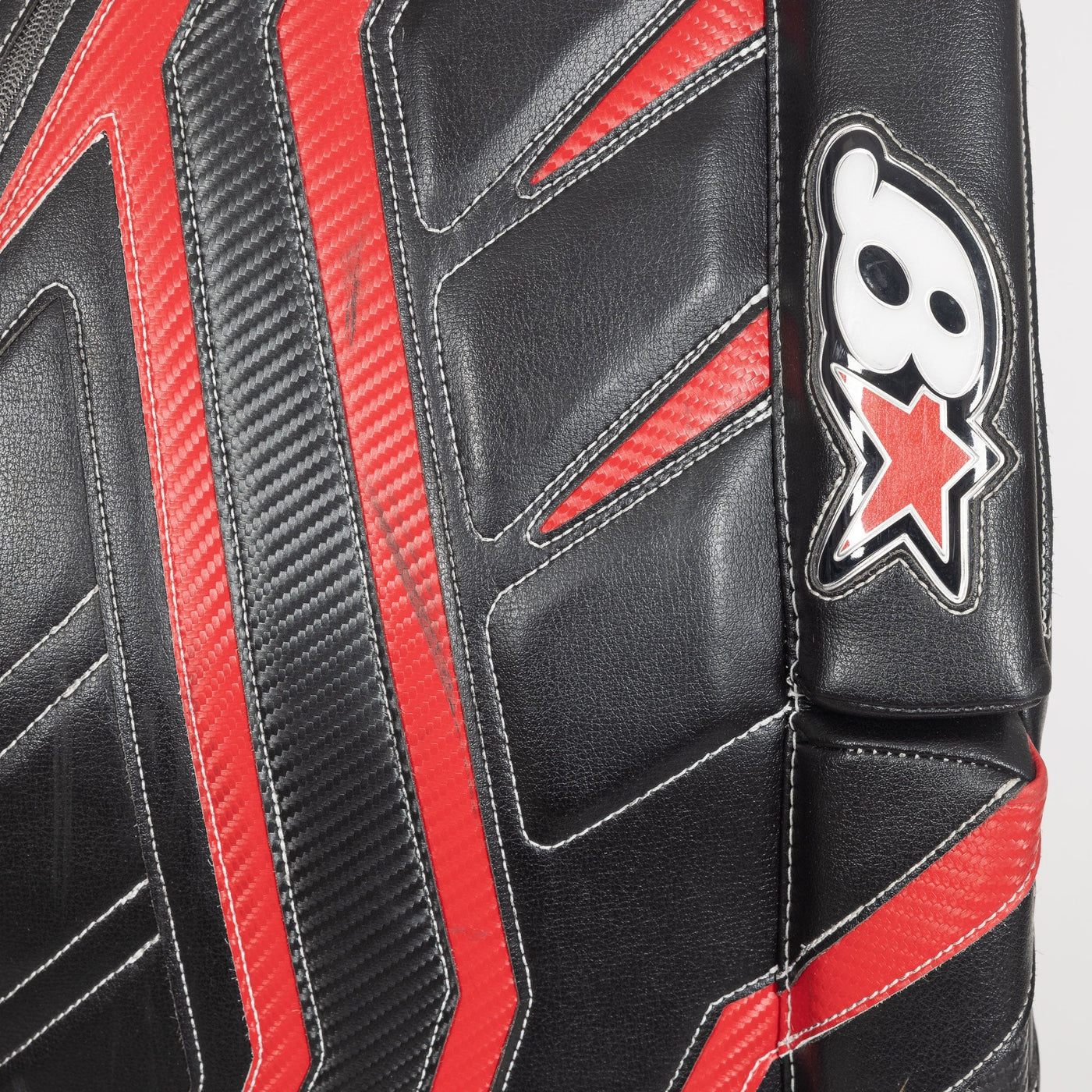 Brian's G-NETik V Senior Goalie Leg Pads - USED 35+1" - TheHockeyShop.com