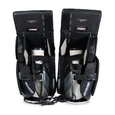 Brian's OPTik 3 Senior Goalie Leg Pads 33+1 - USED - TheHockeyShop.com