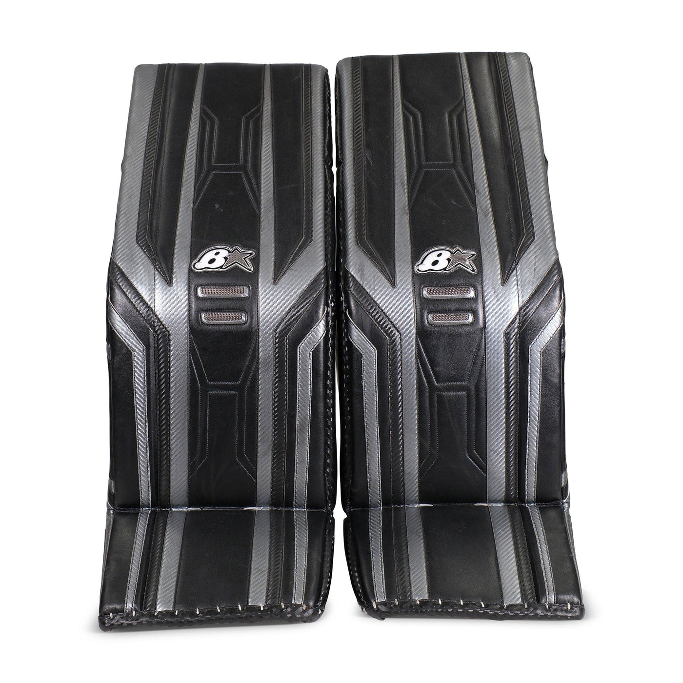 Brian's OPTik 3 Senior Goalie Leg Pads 33+1 - USED - TheHockeyShop.com