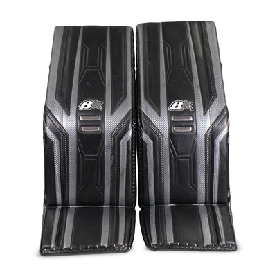 Brian's OPTik 3 Senior Goalie Leg Pads 33+1 - USED - TheHockeyShop.com