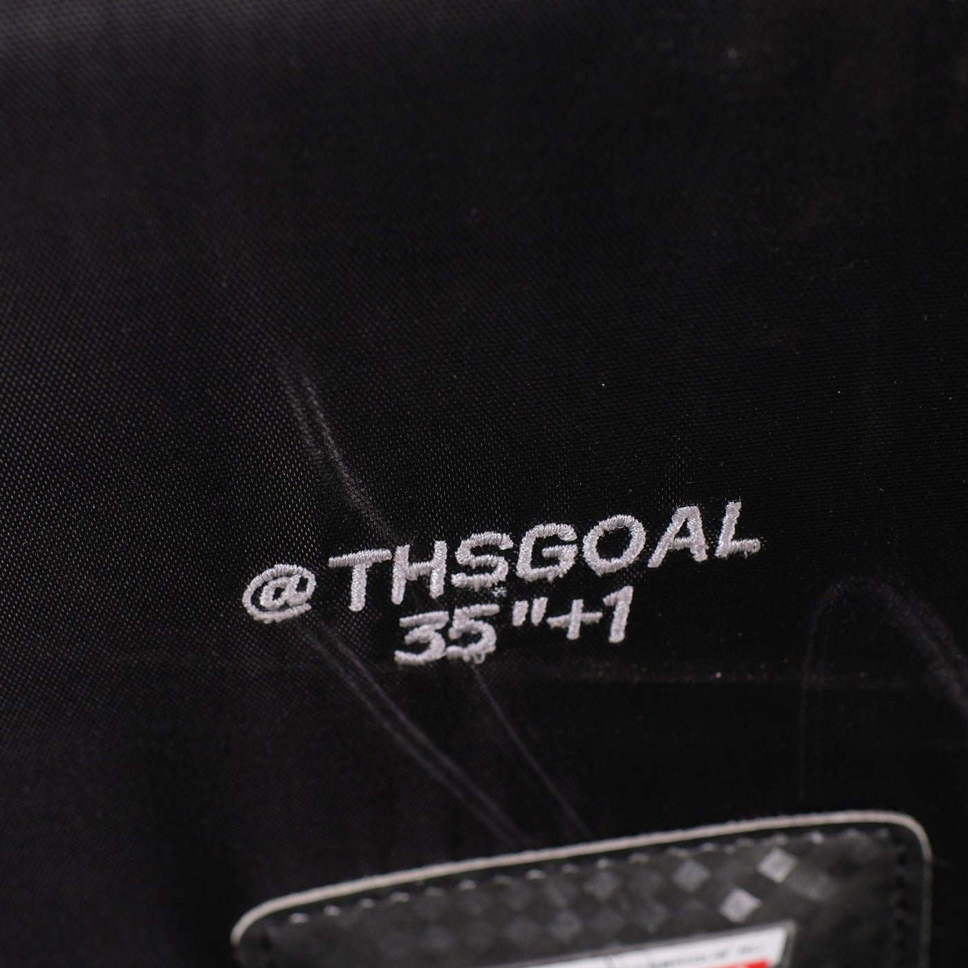 Brian's OPTik 3 Senior Goalie Leg Pads 35+1 - USED - TheHockeyShop.com