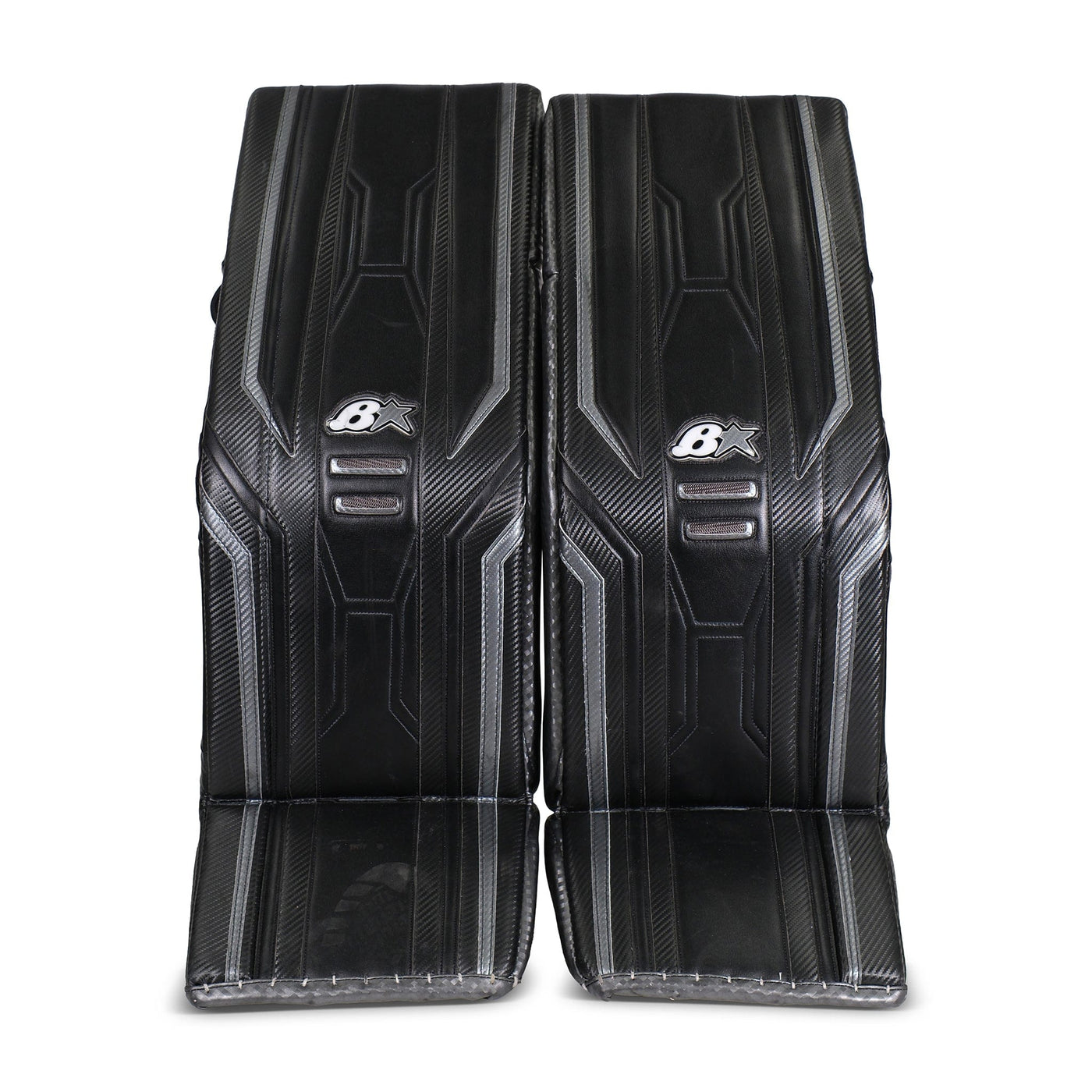Brian's OPTik 3 Senior Goalie Leg Pads 35+1 - USED - TheHockeyShop.com