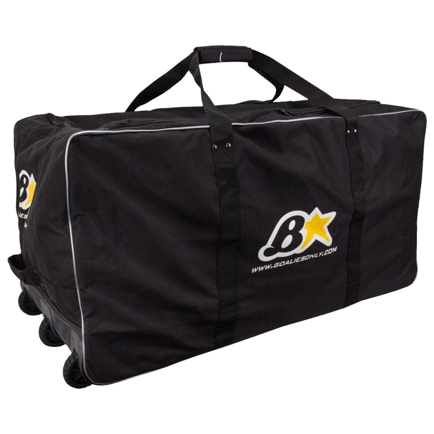 Brian's Intermediate Goalie Wheel Bag - TheHockeyShop.com
