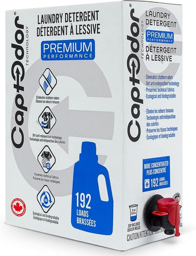 Captodor Soap & Sanitizers Captodor Laundry Detergent - 4.5L 4.5L / Laundry Detergent - TheHockeyShop