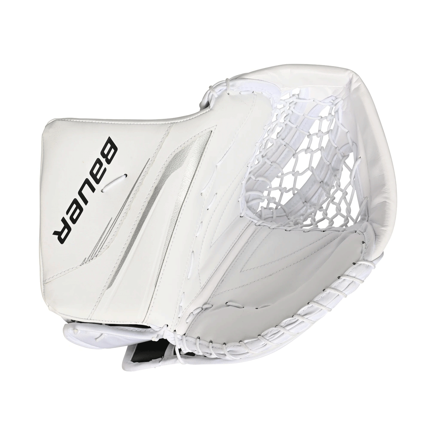 Bauer Reactor R5 Pro Senior Goalie Catcher | TheHockeyShop.com