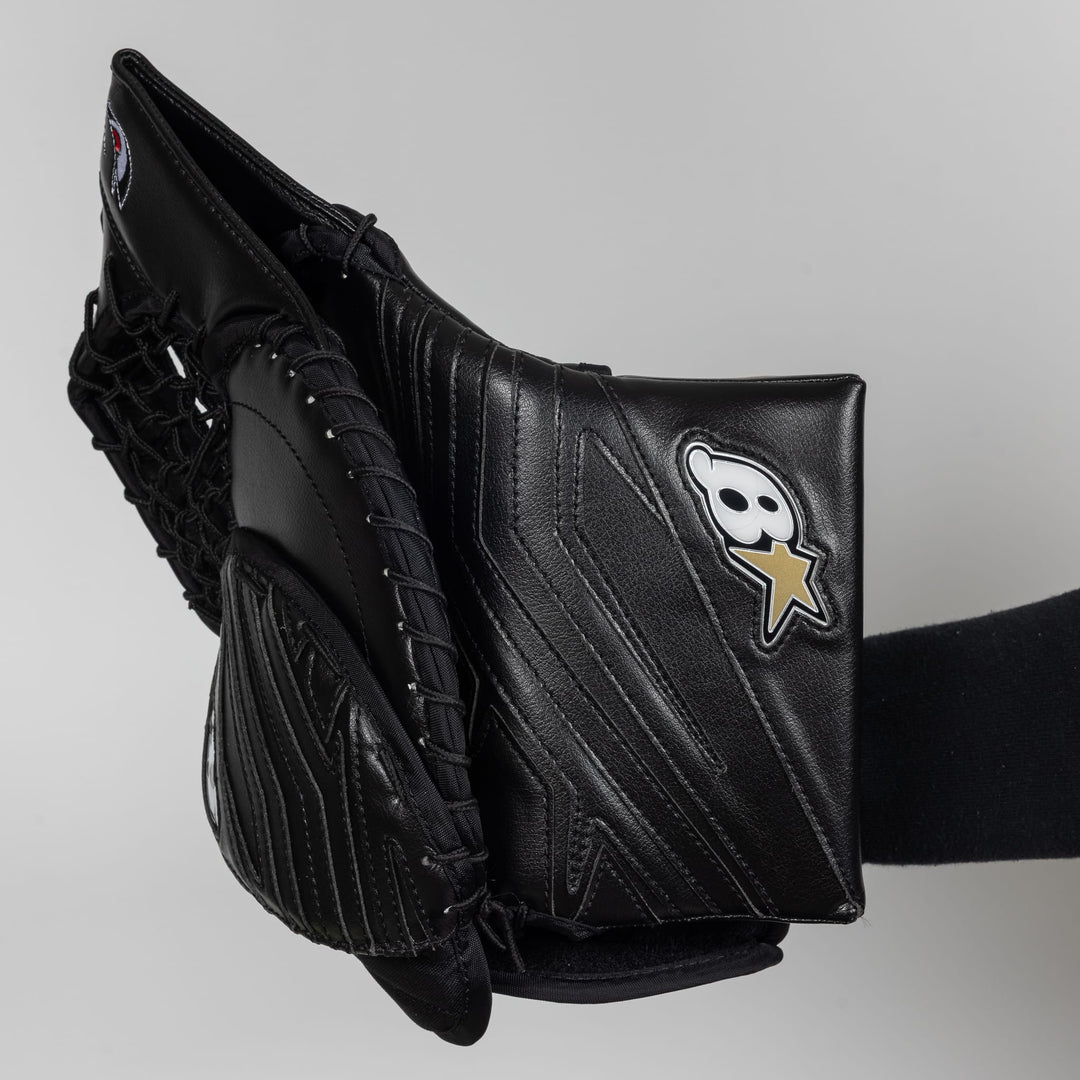 ジャイアン② Brian's ICONIK X2 Junior Goalie Catcher | TheHockeyShop.com
