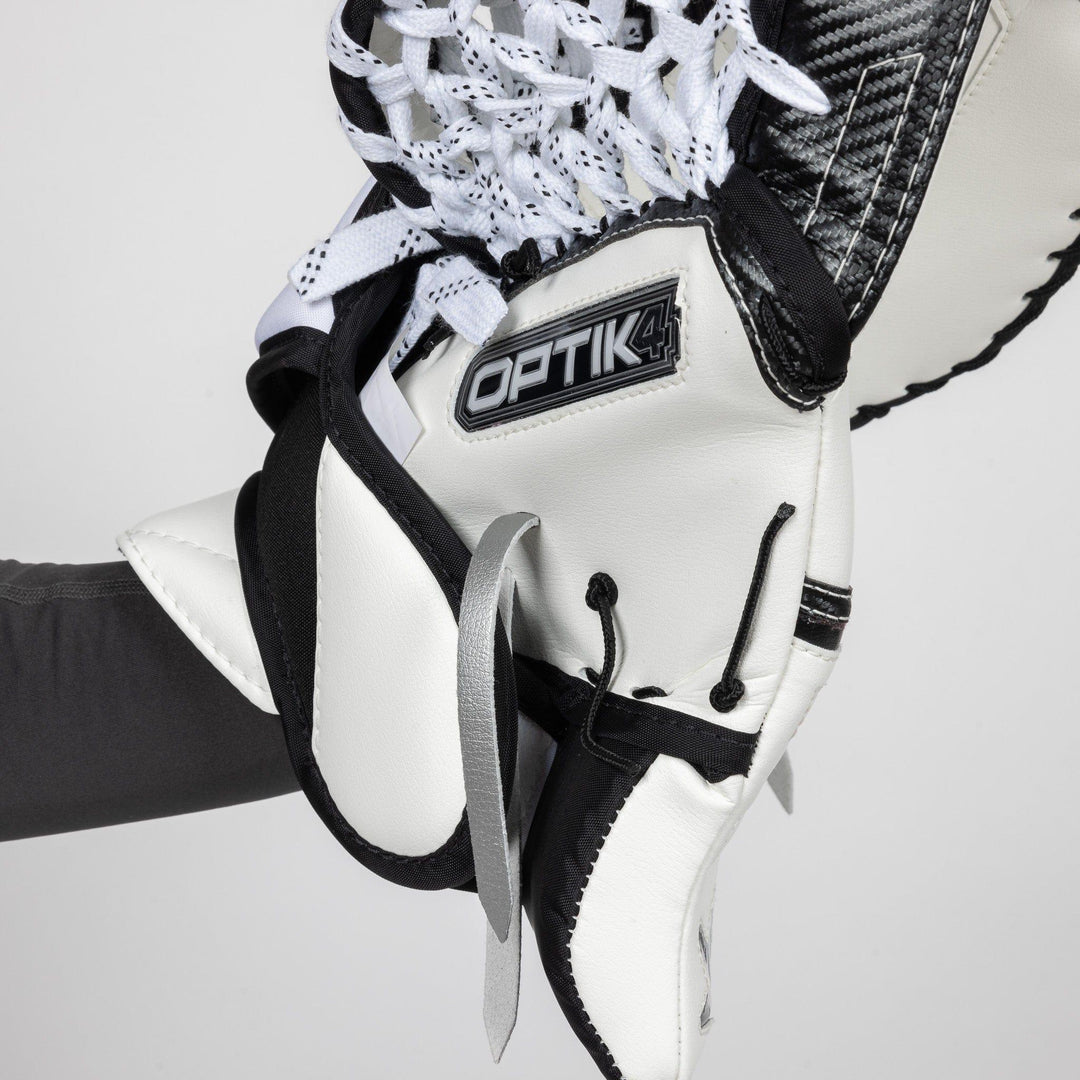 Brian's OPTik 4 Senior Goalie Catcher | TheHockeyShop.com