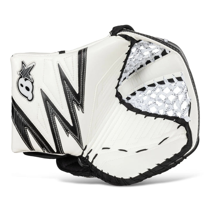 Brian's OPTik 4 Senior Goalie Catcher | TheHockeyShop.com