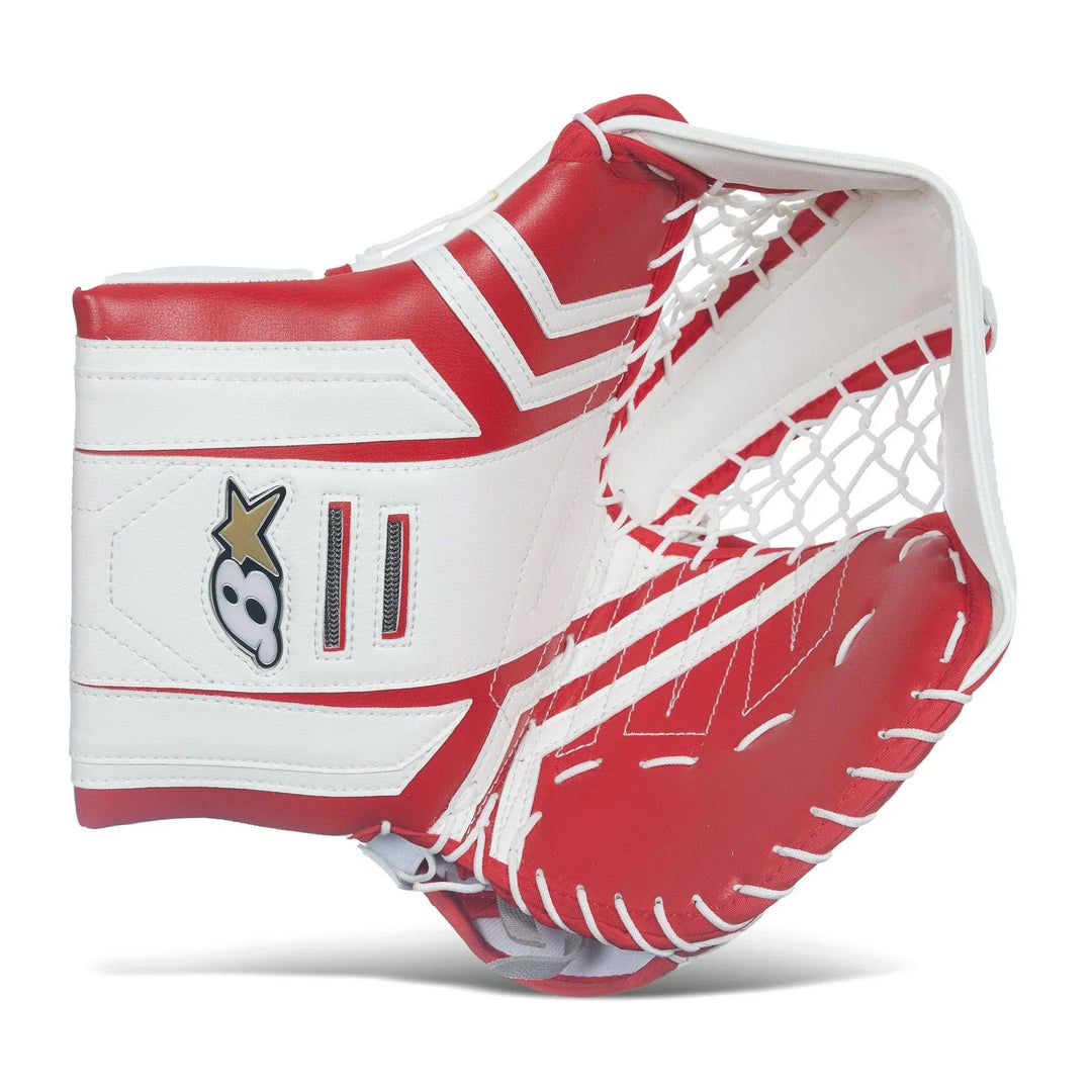 Brian's OPTiK X3 Senior Goalie Catcher | TheHockeyShop.com