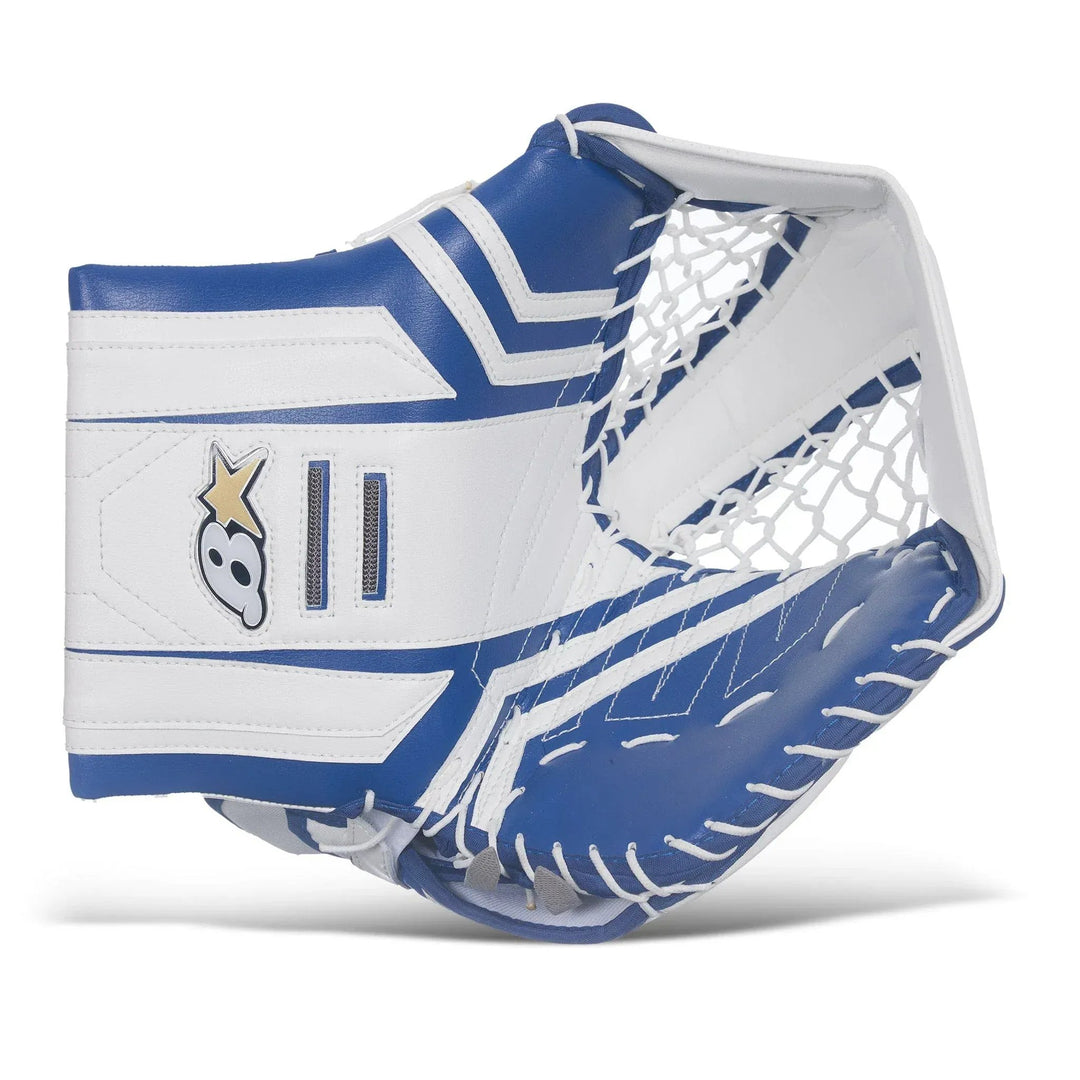 Brian's OPTiK X3 Senior Goalie Catcher | TheHockeyShop.com