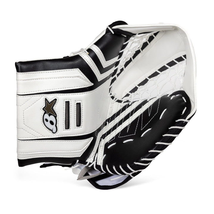 Brian's OPTiK X3 Senior Goalie Catcher | TheHockeyShop.com