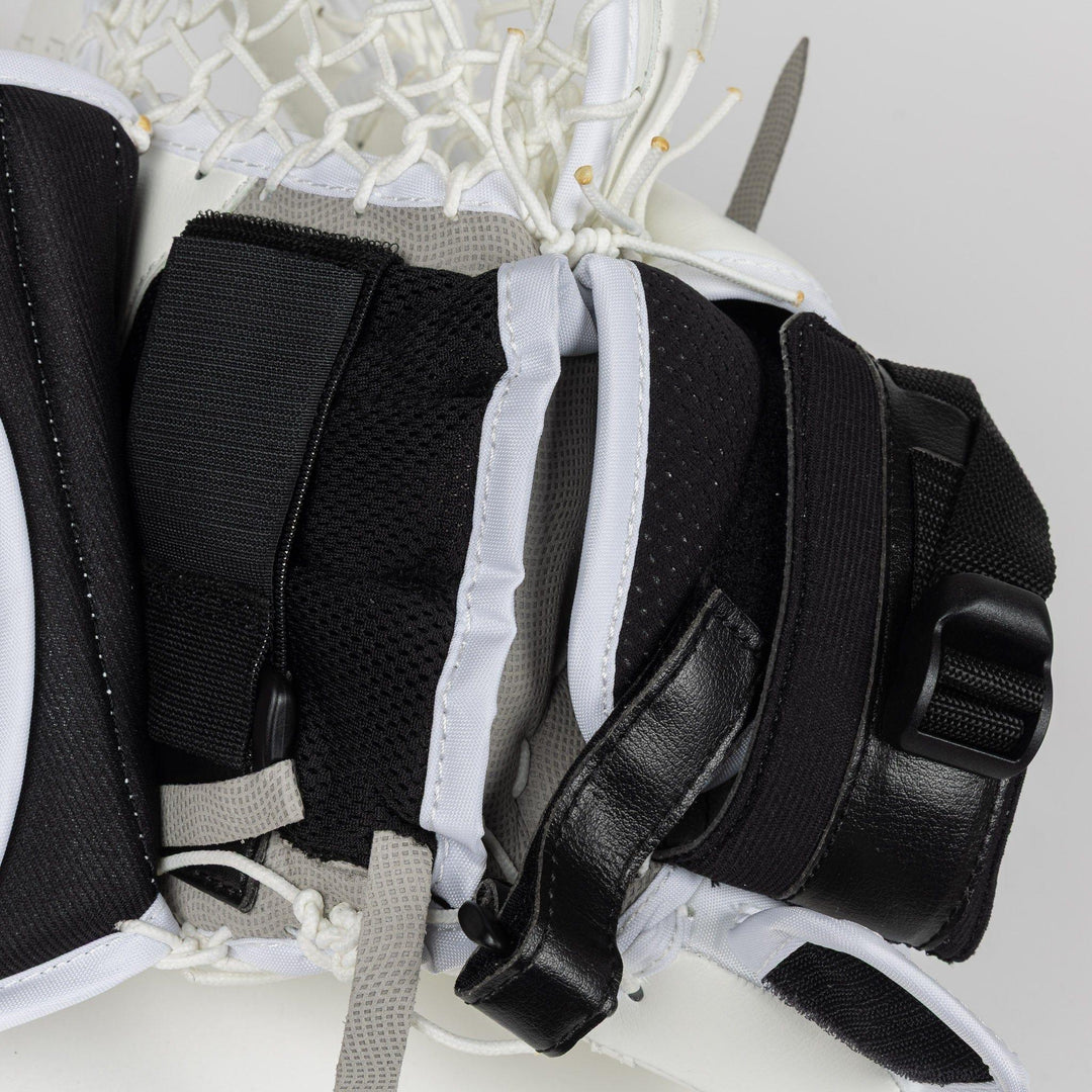 Brian's OPTIK X4 Intermediate Goalie Catcher | TheHockeyShop.com