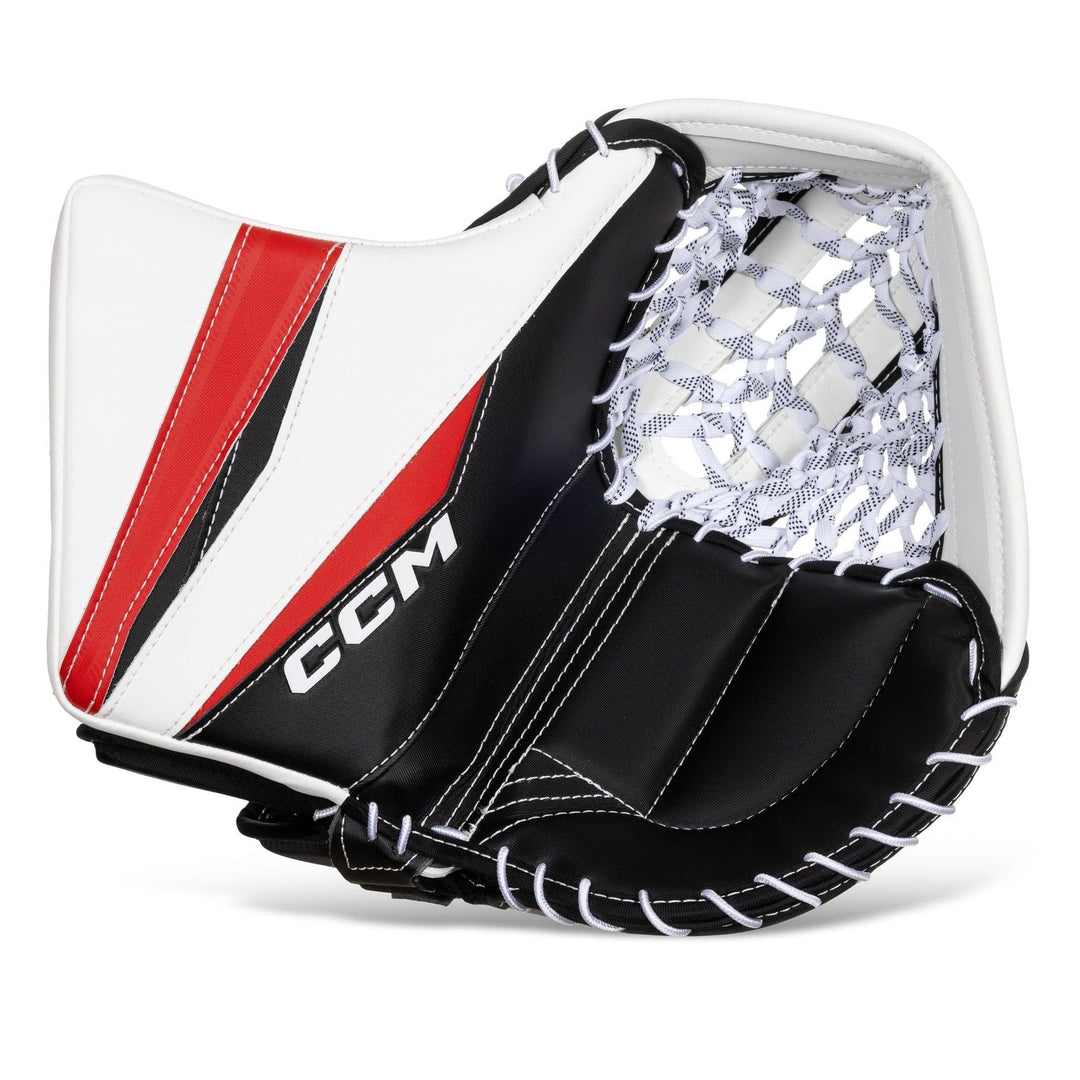 CCM Axis F9 Senior Goalie Catcher - SDC | TheHockeyShop.com