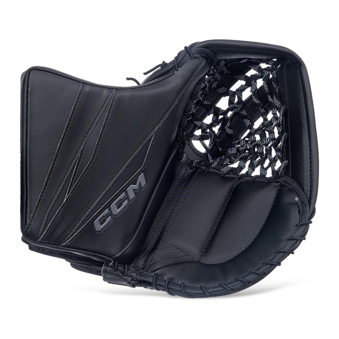 フィア　 CCM Axis F9 Senior Goalie Catcher - SDC | TheHockeyShop.com
