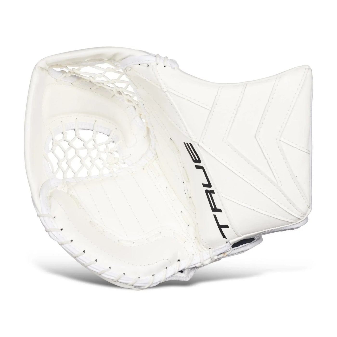 TRUE Catalyst 7X3 Intermediate Goalie Catcher | TheHockeyShop.com