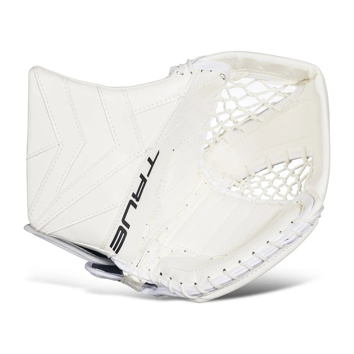 TRUE Catalyst 7X3 Intermediate Goalie Catcher | TheHockeyShop.com