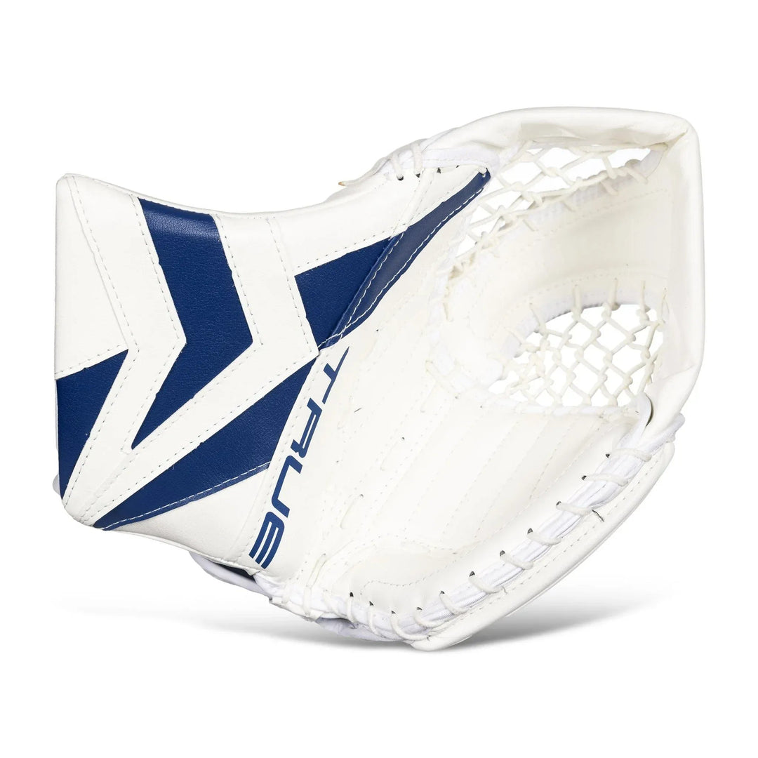 TRUE Catalyst 7X3 Senior Goalie Catcher | TheHockeyShop.com