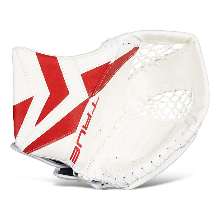 TRUE Catalyst 7X3 Senior Goalie Catcher | TheHockeyShop.com