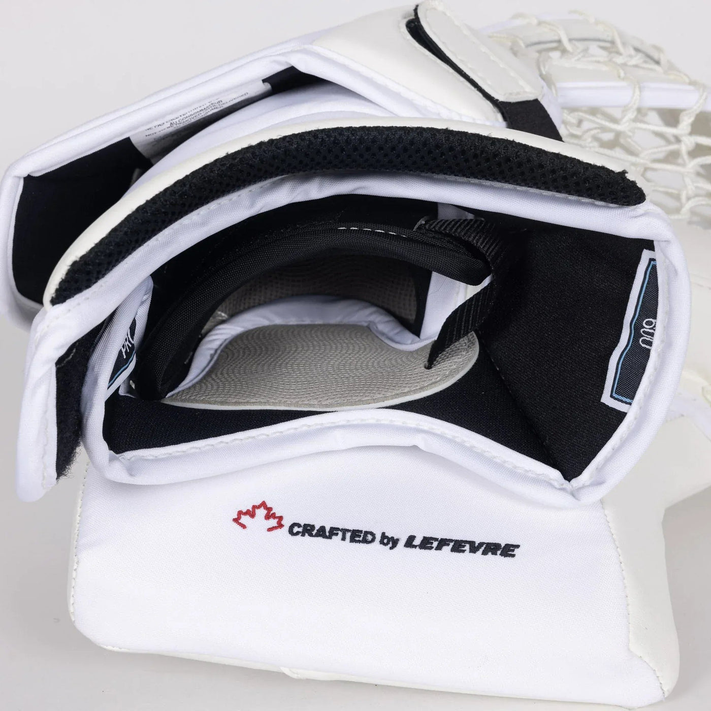 TRUE Catalyst PX3 Senior Goalie Catcher - Domestic 600 | TheHockeyShop.com