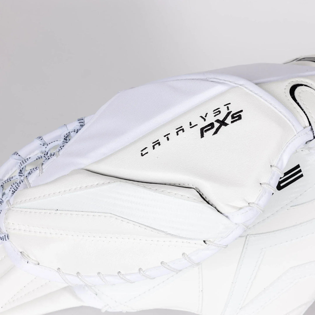 TRUE Catalyst PX5 Senior Goalie Catcher - Domestic 580