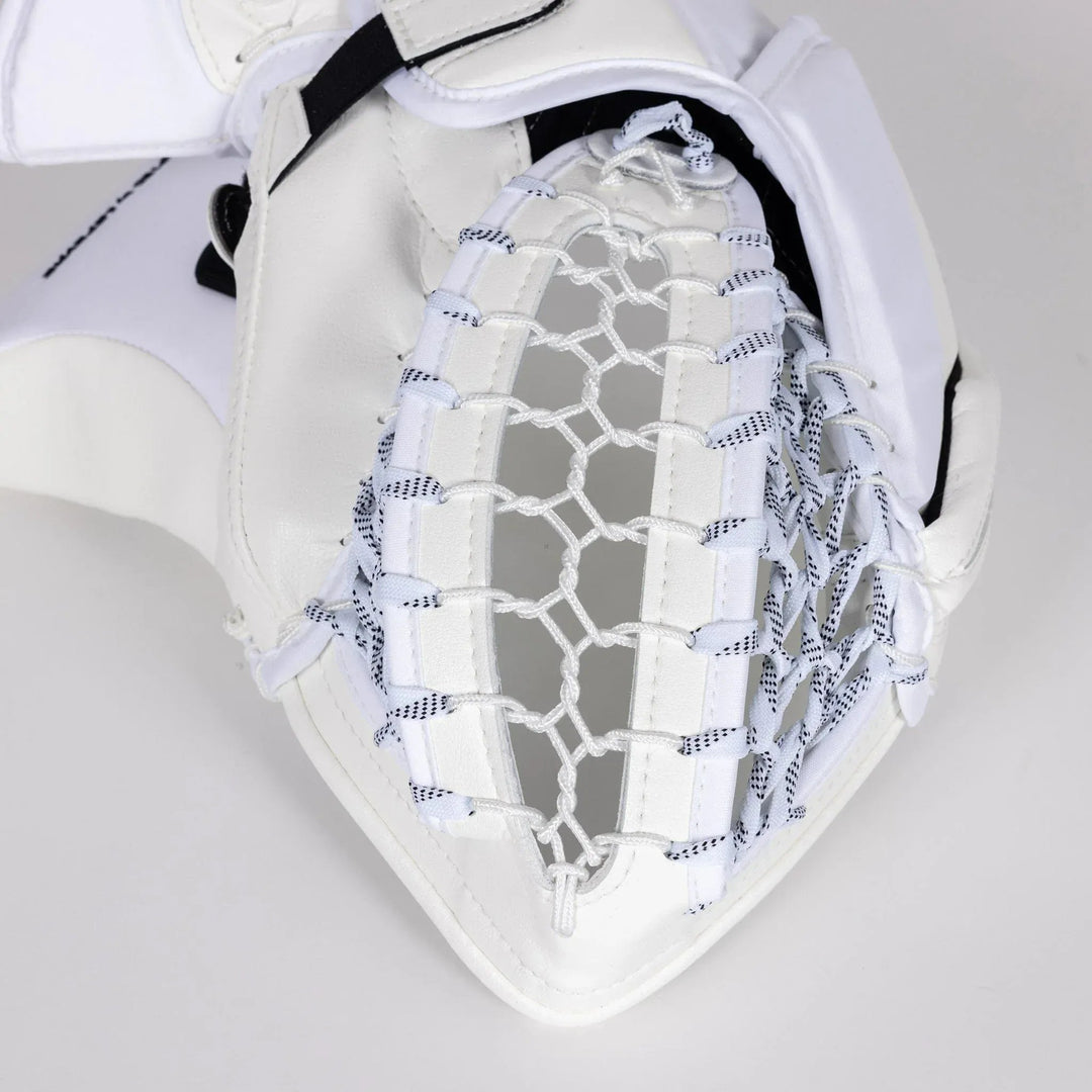 TRUE Catalyst PX5 Senior Goalie Catcher - Domestic 580