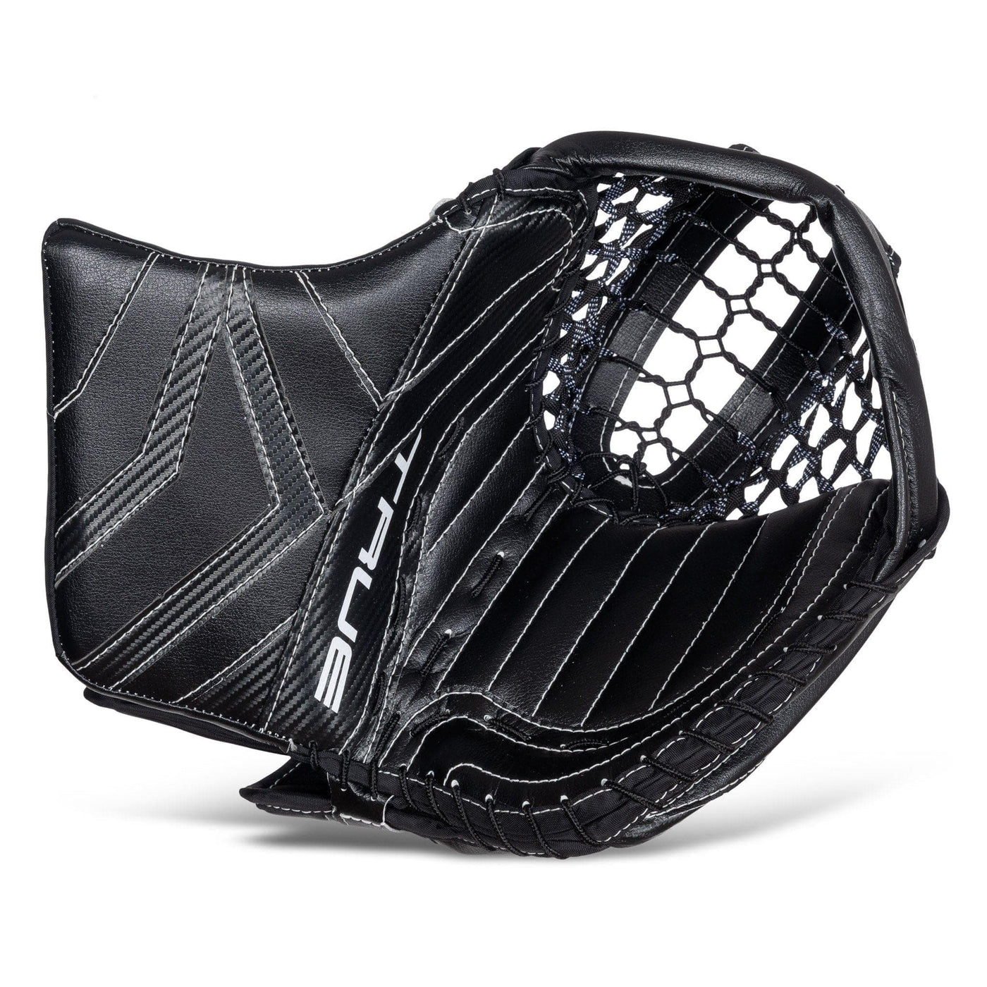TRUE Catalyst PX5 Senior Goalie Catcher - Domestic 580 | TheHockeyShop.com