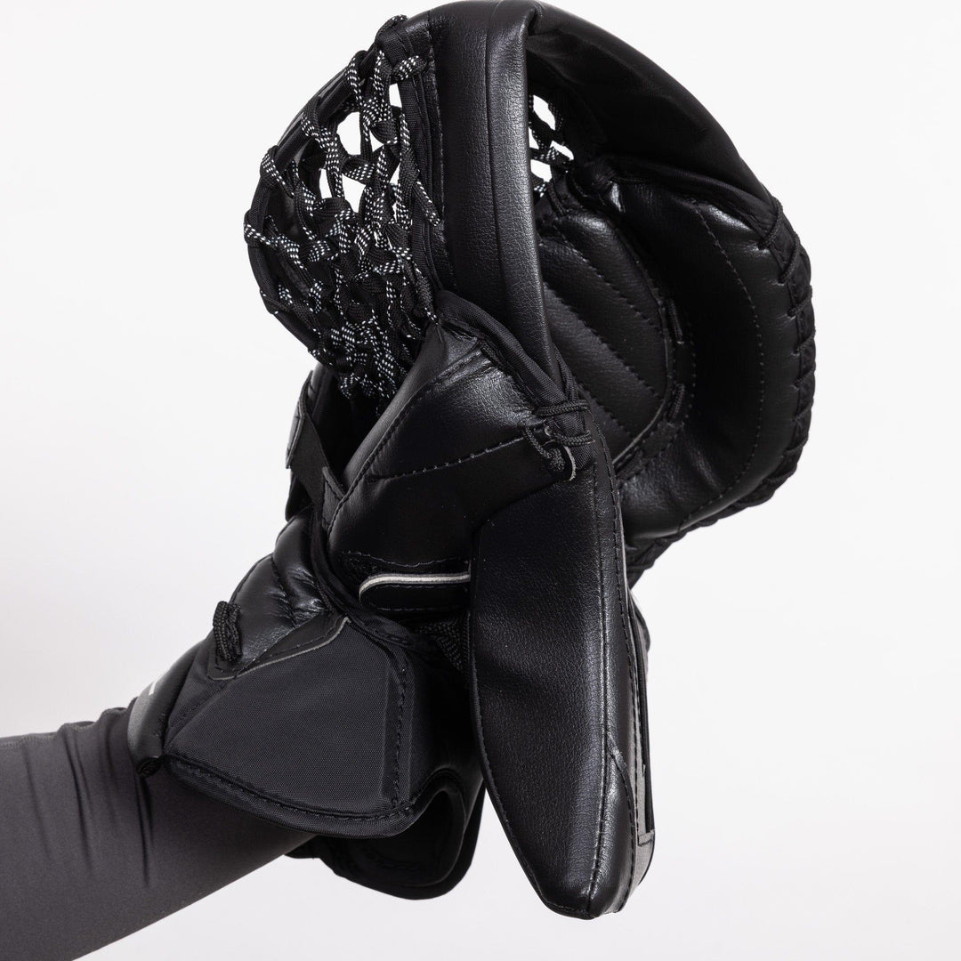 TRUE HZRDUS 7X4 Intermediate Goalie Catcher | TheHockeyShop.com