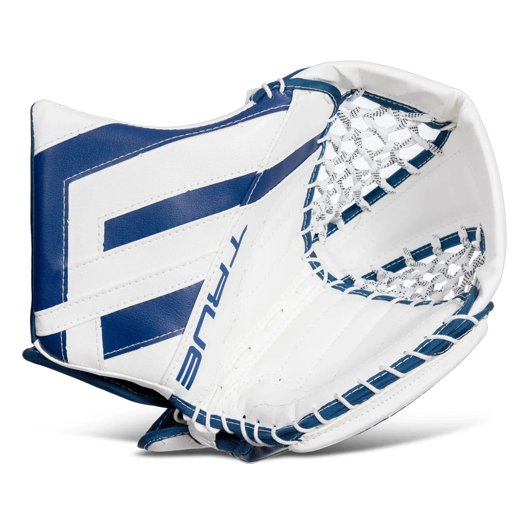 TRUE HZRDUS 7X4 Intermediate Goalie Catcher | TheHockeyShop.com