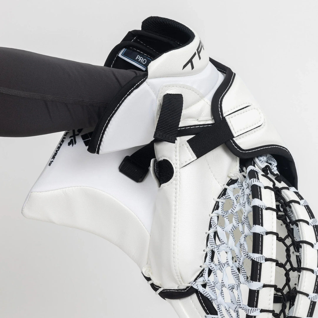 TRUE HZRDUS PX4 Senior Goalie Catcher - Domestic 580