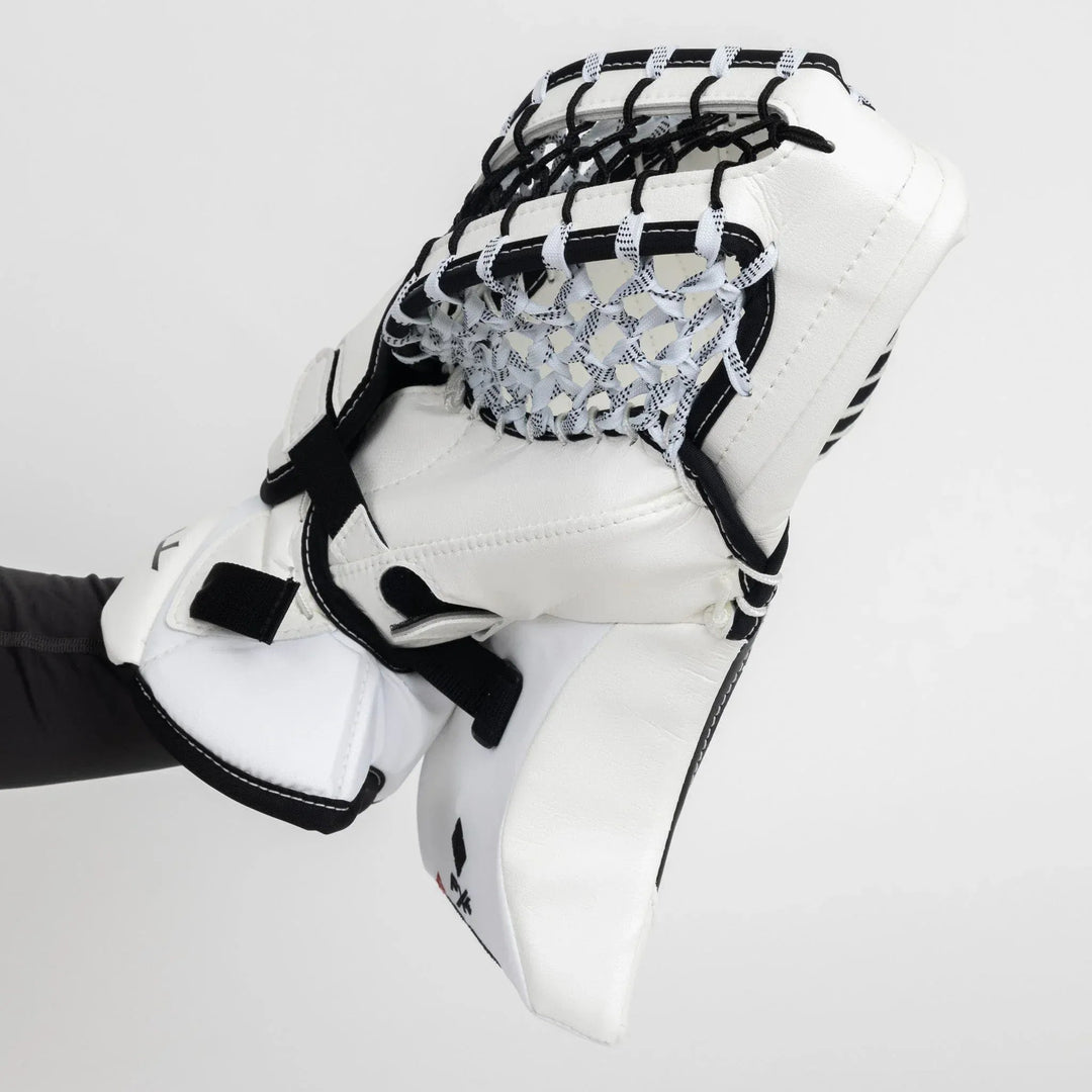 pekori TRUE HZRDUS PX4 Senior Goalie Catcher - Domestic 580