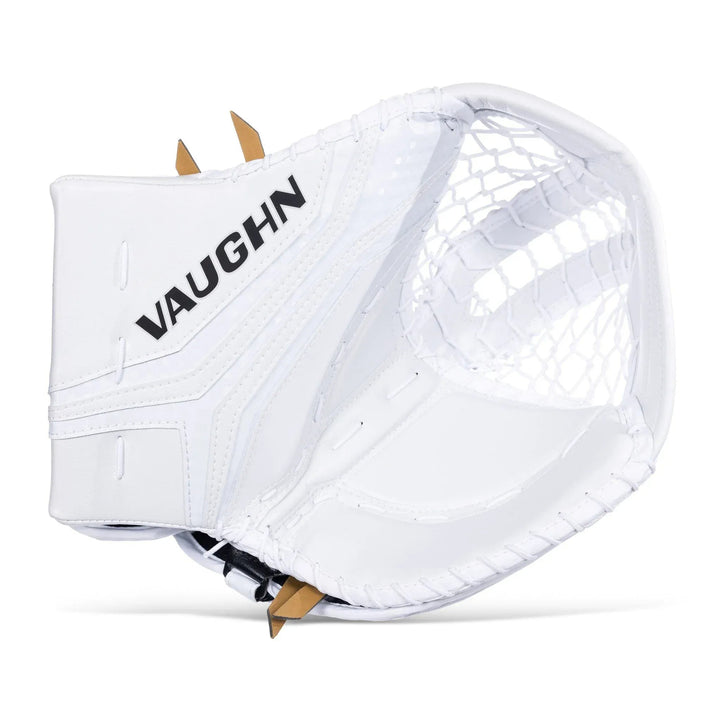Vaughn Velocity V10 Pro Senior Goalie Catcher | TheHockeyShop.com