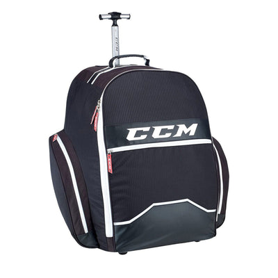 CCM 390 Backpack Senior Wheel Hockey Bag - The Hockey Shop Source For Sports