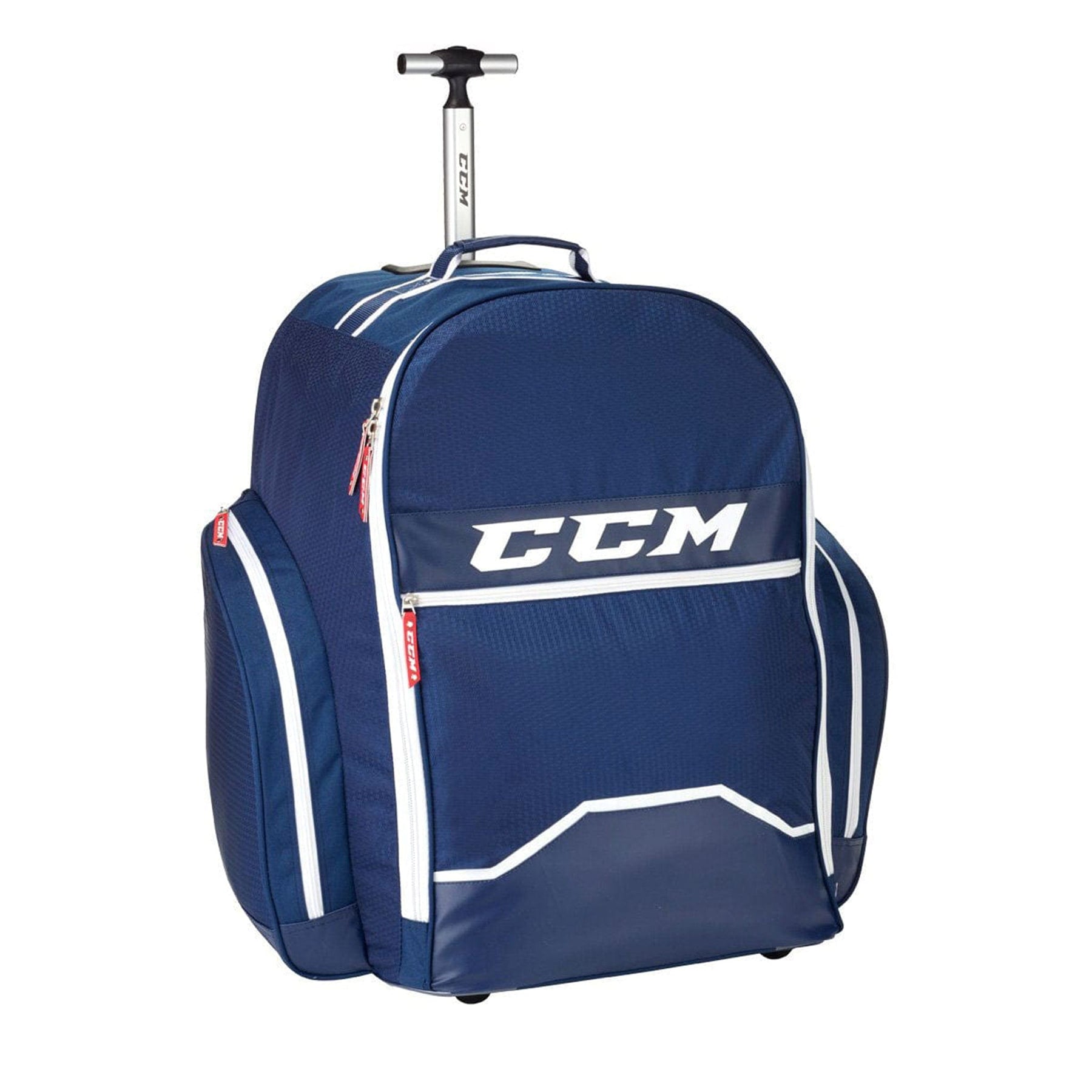 CCM 390 Backpack Senior Wheel Hockey Bag