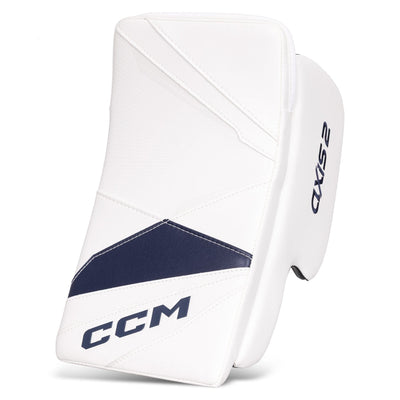 CCM Axis 2 Senior Goalie Blocker - Jet Greaves - TheHockeyShop.com