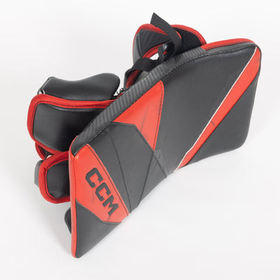 CCM Axis 2 Senior Goalie Blocker - USED #2 - TheHockeyShop.com