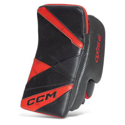 CCM Axis 2 Senior Goalie Blocker - USED #2 - TheHockeyShop.com