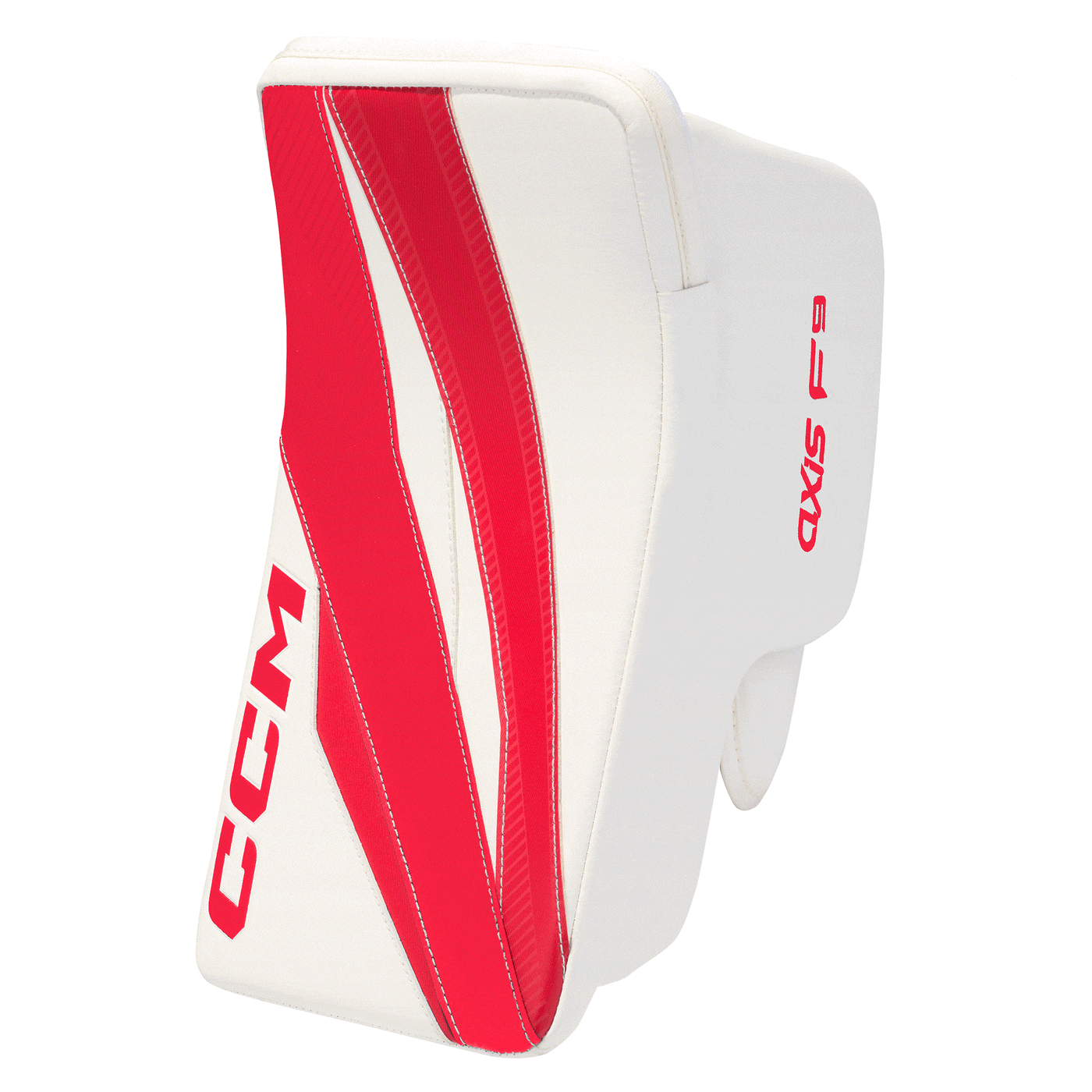 CCM Axis F9 Senior Goalie Blocker - TheHockeyShop.com