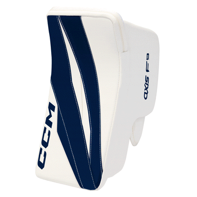 CCM Axis F9 Senior Goalie Blocker - TheHockeyShop.com