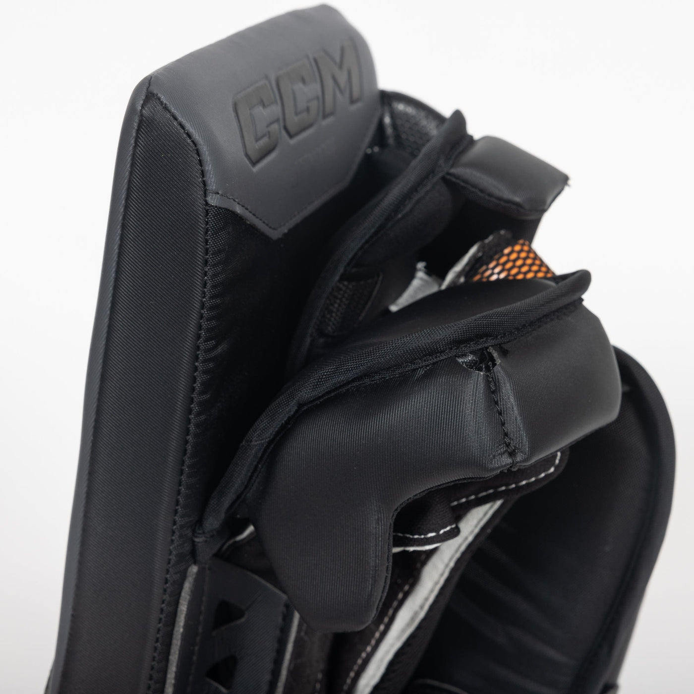 CCM Axis XF Senior Goalie Blocker - TheHockeyShop.com
