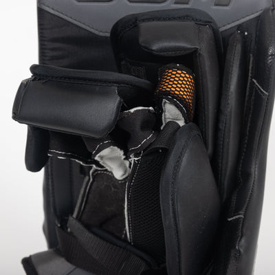 CCM Axis XF Senior Goalie Blocker - TheHockeyShop.com