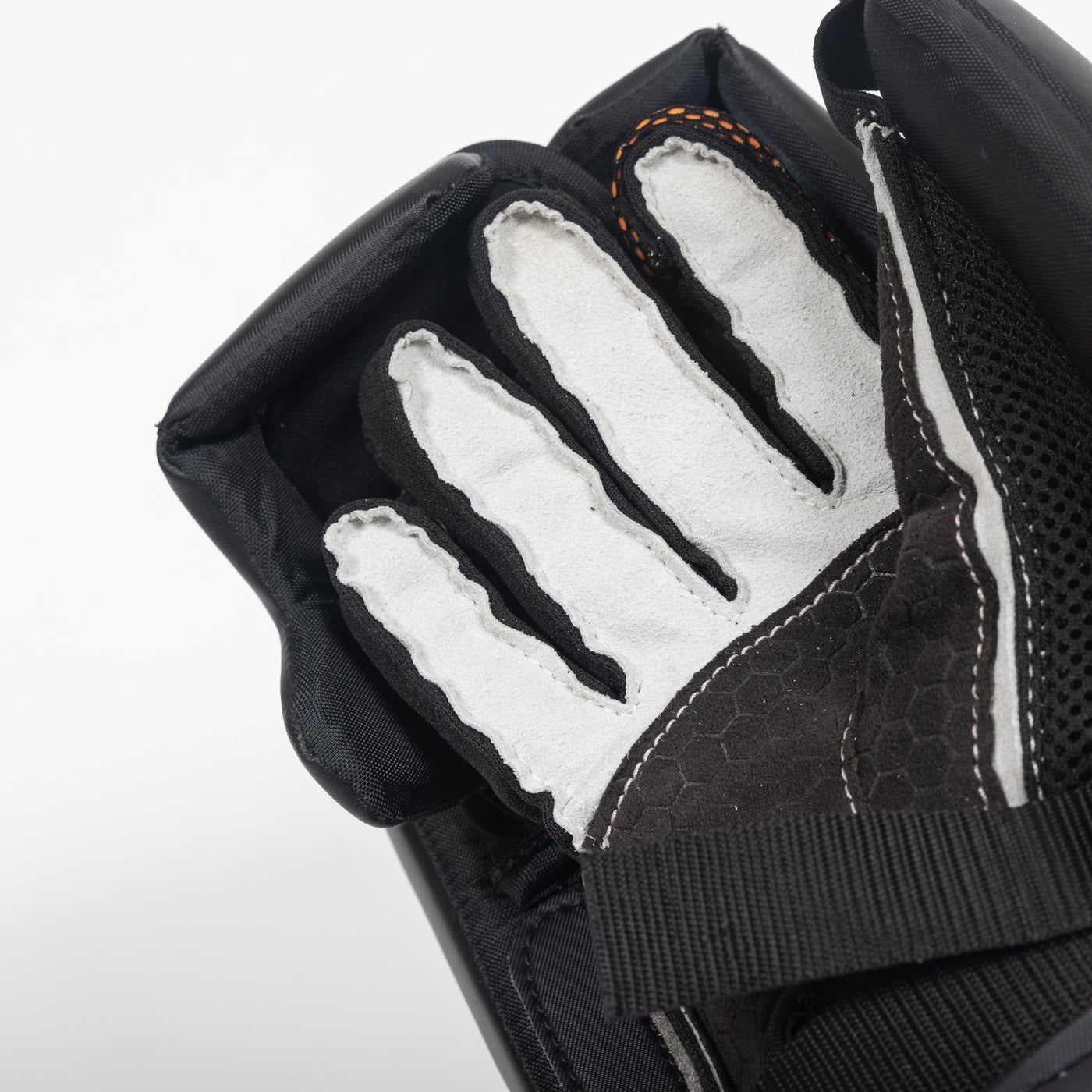 CCM Axis XF Senior Goalie Blocker - TheHockeyShop.com